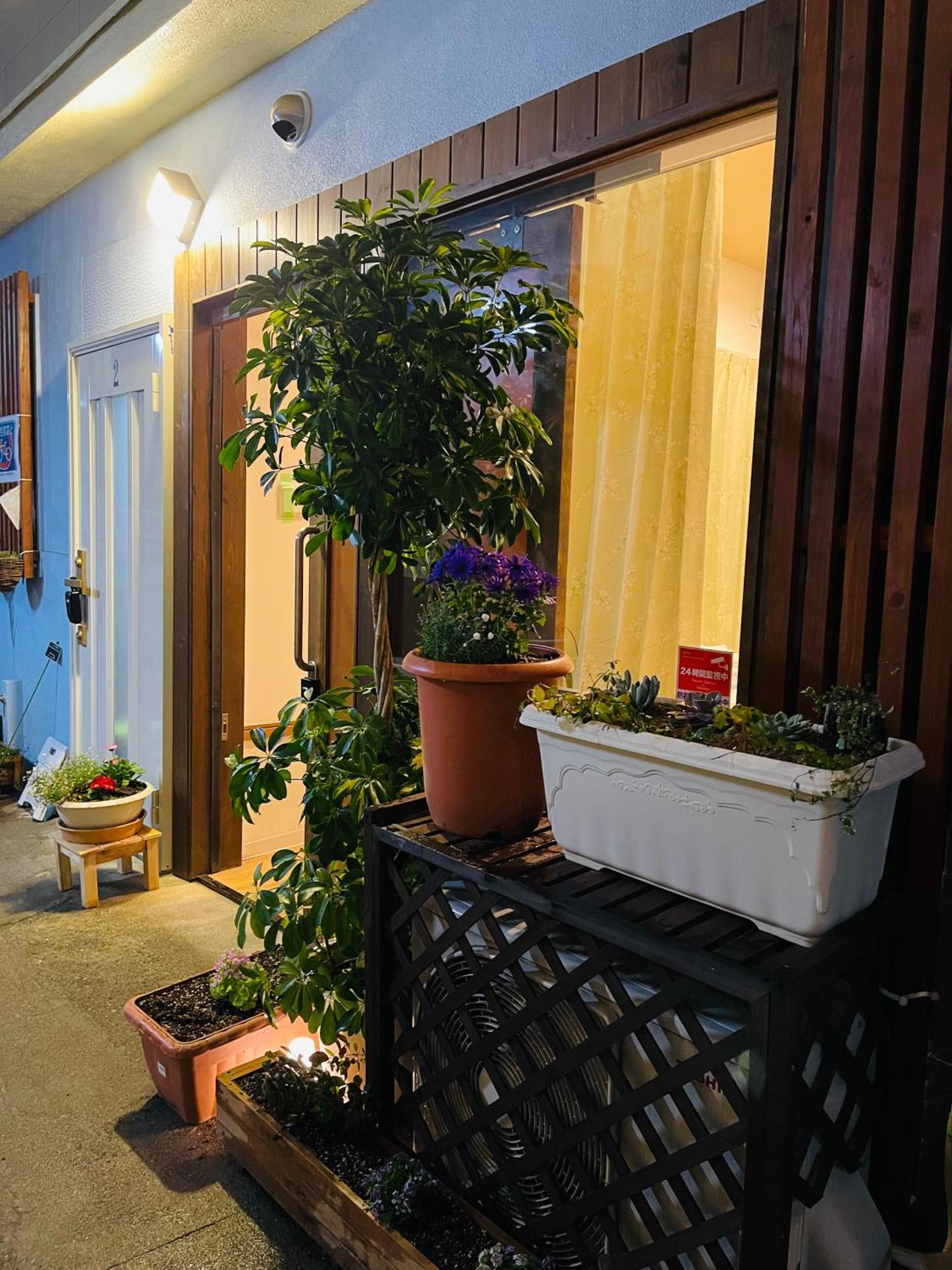難波心斎橋10 Minutes民宿3号室 Osaka Exterior foto