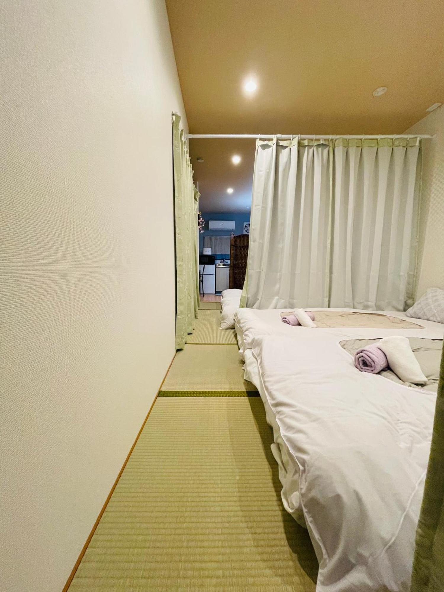 難波心斎橋10 Minutes民宿3号室 Osaka Exterior foto